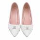 Damen High-Heel Pumps - white