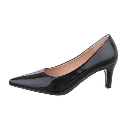 Damen Klassische Pumps - black - 12 Paar