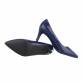 Damen Klassische Pumps - blue