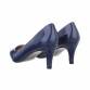 Damen Klassische Pumps - blue