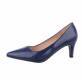 Damen Klassische Pumps - blue Gr. 39