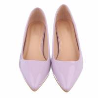 Damen Klassische Pumps - purple