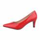 Damen Klassische Pumps - red