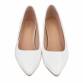 Damen Klassische Pumps - white