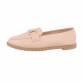 Damen Slipper - apricot Gr. 38