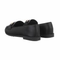 Damen Slipper - black