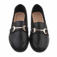 Damen Slipper - black