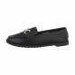 Damen Slipper - black Gr. 36