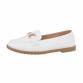 Damen Slipper - white Gr. 37