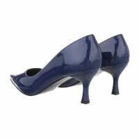 Damen Klassische Pumps - blue