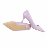 Damen Klassische Pumps - purple