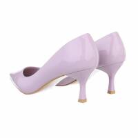 Damen Klassische Pumps - purple