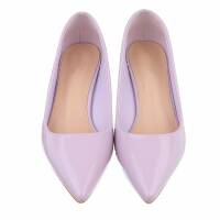 Damen Klassische Pumps - purple