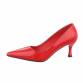 Damen Klassische Pumps - red