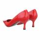 Damen Klassische Pumps - red