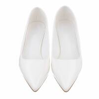 Damen Klassische Pumps - white