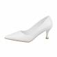 Damen Klassische Pumps - white - 12 Paar