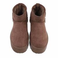 Damen Winterstiefeletten - brown