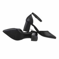 Damen Klassische Pumps - black