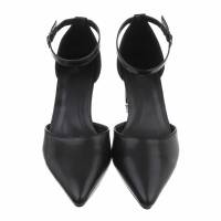 Damen Klassische Pumps - black