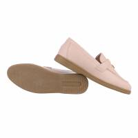 Damen Slipper - beige