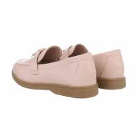 Damen Slipper - beige