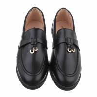 Damen Slipper - black