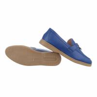 Damen Slipper - blue