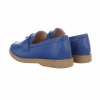 Damen Slipper - blue