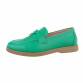 Damen Slipper - green