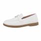 Damen Slipper - white Gr. 36