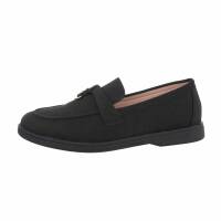 Damen Slipper - black