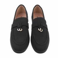 Damen Slipper - black