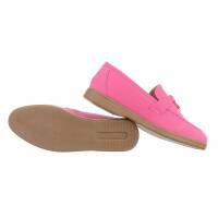 Damen Slipper - fuchsia