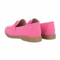 Damen Slipper - fuchsia