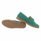 Damen Slipper - green