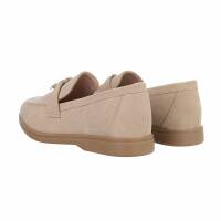 Damen Slipper - khaki