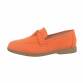 Damen Slipper - orange