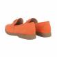 Damen Slipper - orange