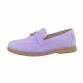 Damen Slipper - purple