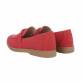 Damen Slipper - red