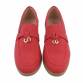 Damen Slipper - red