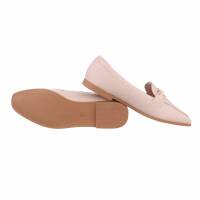 Damen Slipper - beige