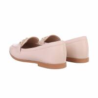 Damen Slipper - beige