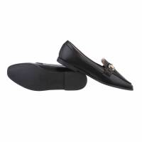 Damen Slipper - black