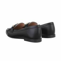 Damen Slipper - black