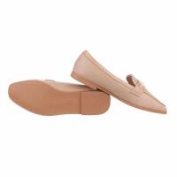 Damen Slipper - khaki