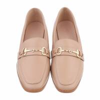 Damen Slipper - khaki