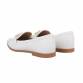 Damen Slipper - white