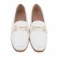 Damen Slipper - white